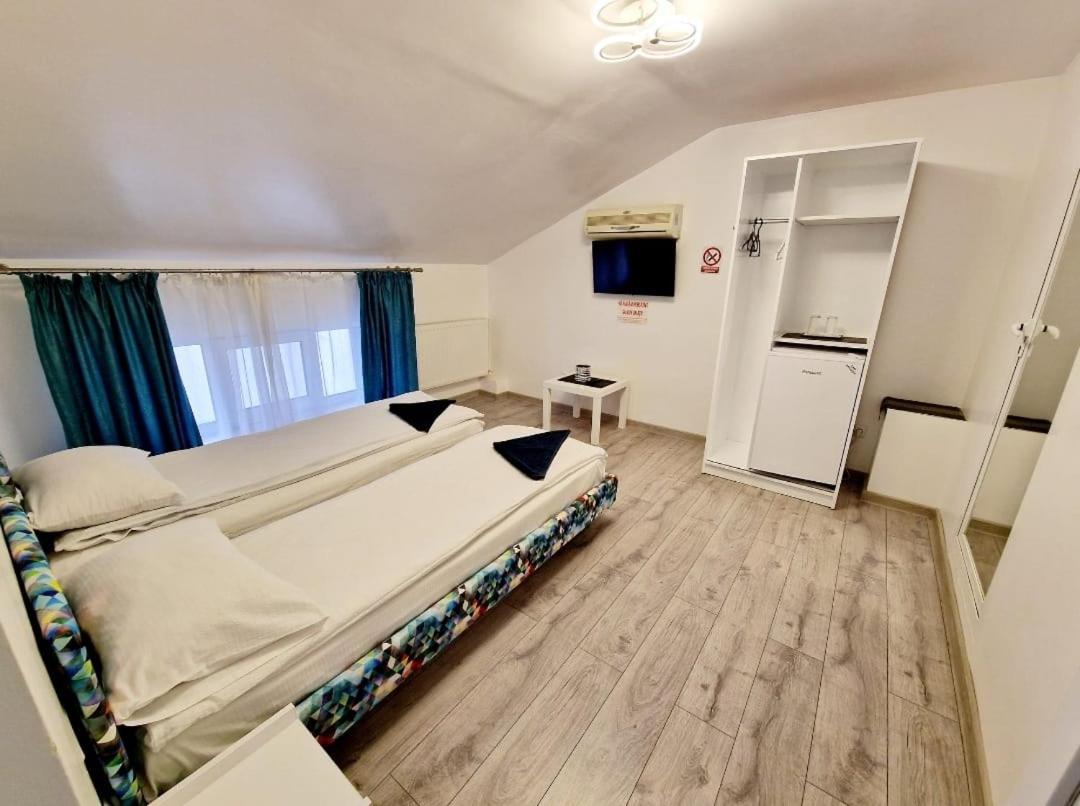 Ares Hotel Konstanca Kültér fotó